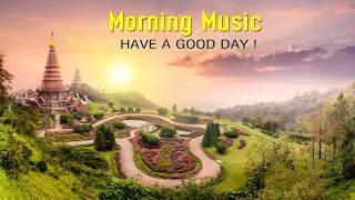 HAPPY MORNING MUSIC - Positive Energy And Stress Relief - The Best Relaxing Guitar Music Ever