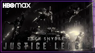 Zack Snyder's Justice League | Justice Is Gray | Watchmen Style Trailer