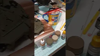 Tamiya M4A3 Sherman 75mm Update