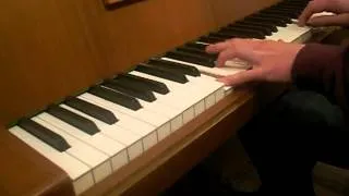 What Makes You Beautiful - One Direction - Piano