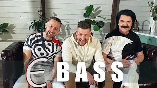 GLOVA & MANIN ft. ПАВЛО ЗІБРОВ - Є BASS (Official Music Video)