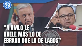 “A la guerra de Calderón no vino la paz de López Obrador”: Germán Martínez