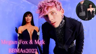 Megan Fox and MGK/Emo couple/BBMas