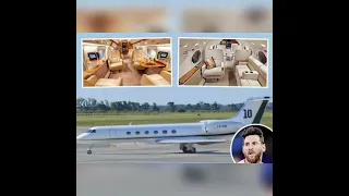 Messi's JET 2023, Super Classic 🧿💫💕