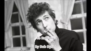 Bob Dylan - To Ramona