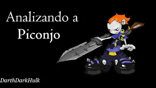 Analizando a Piconjo [Loquendo].- DarthDarkHulk