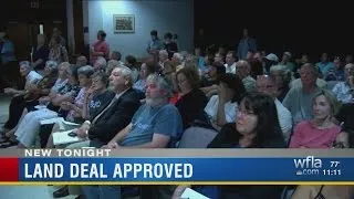 Clearwater votes to buy lot coveted by Church of Scientology