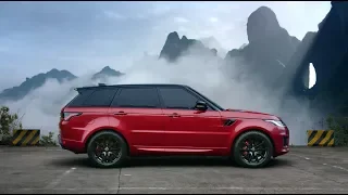 Range Rover Sport | Dragon Challenge | Vehicle Walkthrough