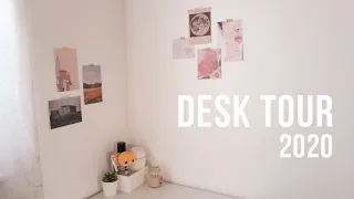 Desk tour 2020 | Moonglow