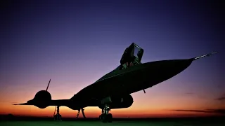 Sr71 Blackbird - The Sound of Freedom