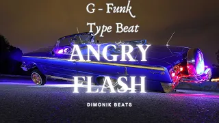 [FREE] G-Funk Type Beat -- "Angry Flash" 2023