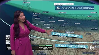 Sophia Cruz's Idaho News 6 Forecast - 5/10/2024