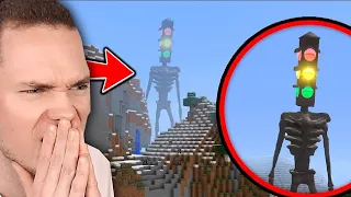 LÖSCHE DEIN MINECRAFT, wenn du DIESES MONSTER SIEHST!