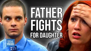 Mother Covering Up Abuse? | Steve Wilkos