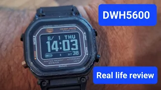 DWH5600 TRUE honest review! from the office to the construction site, back to the gym.