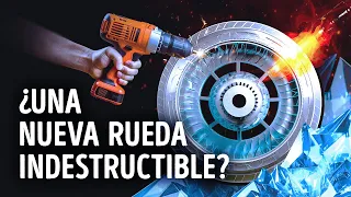 La NASA tuvo que reinventar la rueda, pero ¿por qué? #shorts