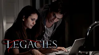 COMO ESTÁ A VIDA DE DAMON E ELENA EM LEGACIES? ENTENDA!