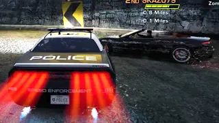 Aggressive Cop Gameplay