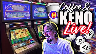 🚨LIVE KENO! Mr. Positive is Back at Belterra 🙏🏼🤞🏼💵