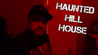 The Axe Room - Haunted Hill House | Mineral Wells TX