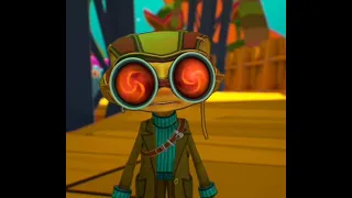 Psychonauts out of context (no major spoilers)