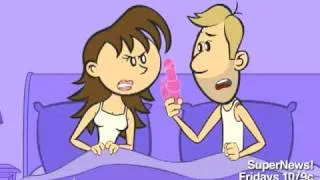 Vibradores Cartoon Tuppersex Rojomagenta.flv