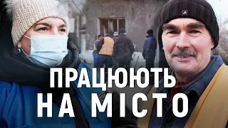 "Писали на рахунках, що треба працівників". Як шукають комунальників для роботи в Чернівцях