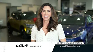 2024 Kia Sportage and Kia  Sorento Special Prices - Dennis Eakin Kia - Texas