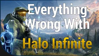 GAME SINS | Everything Wrong With Halo Infinite