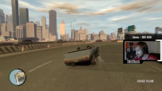 GTA 4 (Grand Theft Auto 4) - Прохождение со стрима pt2