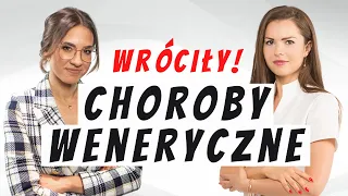 Jakie są objawy CHOROBY WENERYCZNEJ? 👀 | dr Edyta Lelonek