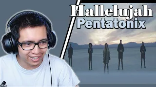 PENTATONIX - Hallelujah MV (First Time Reaction)