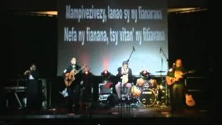 ISEKELY_MAHALEO LIVE SAVIGNY 19112011