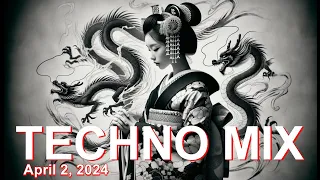 Japanese TECHNO MIX｜Minimal Melodic｜Pioneer DJ｜Future Train｜Apr 2, 2024｜