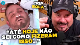 O dia que Bola ACORDOU morto em um CAIXÃO ⚰️