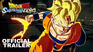 Dragon Ball Sparking Zero Full Gameplay: Master And Apprentice Trailer Reveal