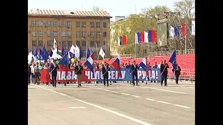 В первомайских торжествах в Самаре примут участие более 30 тысяч человек