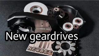 New affordable geardrives 4GS.