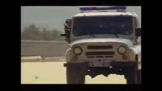 Брат за брата-3 (2014) 1 серия - car chase scene