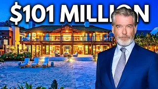 Most Expensive Celebrity Mansions In The World!