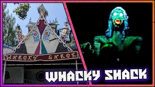 Whacky Shack - Waldameer 2023 - Dark Ride POV