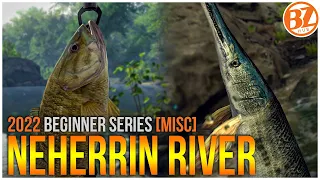 [MISC] Don't go to Neherrin River in Fishing Planet!! 😆 | BZHub Beginner Series 2!