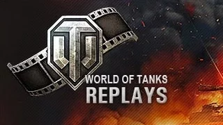World of Tanks Replay  |Waffenträger E-100 | "17K Damage"