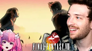 Finishing My First Final Fantasy Game... I Liked It (ft. Ironmouse) | FF8 Part 4 Finale