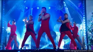 Sergey Lazarev - Пусть весь мир подождёт (Новогодняя ночь на Первом 2017)