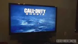 Grandpa Plays Call of Duty: Ghosts - Deleted Scenes