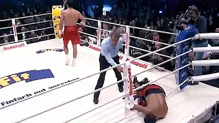 Wladimir Klitschko (Ukraine) vs Eddie Chambers (USA) | KNOCKOUT, BOXING fight, HD, 60 fps