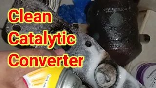 How to Clean Catalytic Converter of your Car.