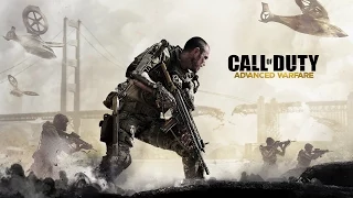 Call Of Duty: Advanced Warfare Часть 12 Полный газ