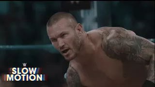 Watch Randy Orton's RKO out of nowhere on Jinder Mahal in slow-motion: Exclusive, June 14, 2017